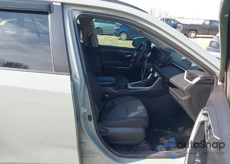 2021 Toyota Rav4 Xle from USA, damaged, VIN 2T3W1RFV8MW171529